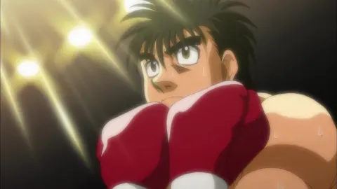 Fighting Spirit: New Challenger still 8