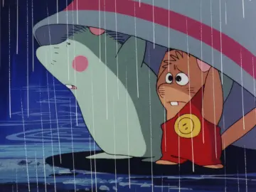 Adventure of Gamba still 11