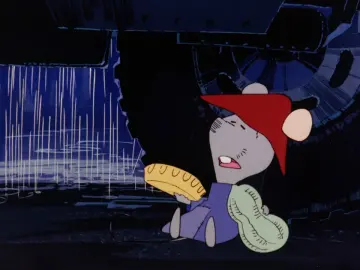 Adventure of Gamba still 12