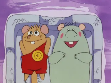 Adventure of Gamba still 5