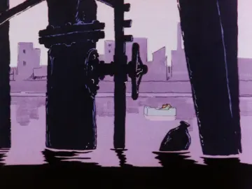 Adventure of Gamba still 8
