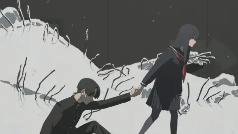 Undead Unluck still 4