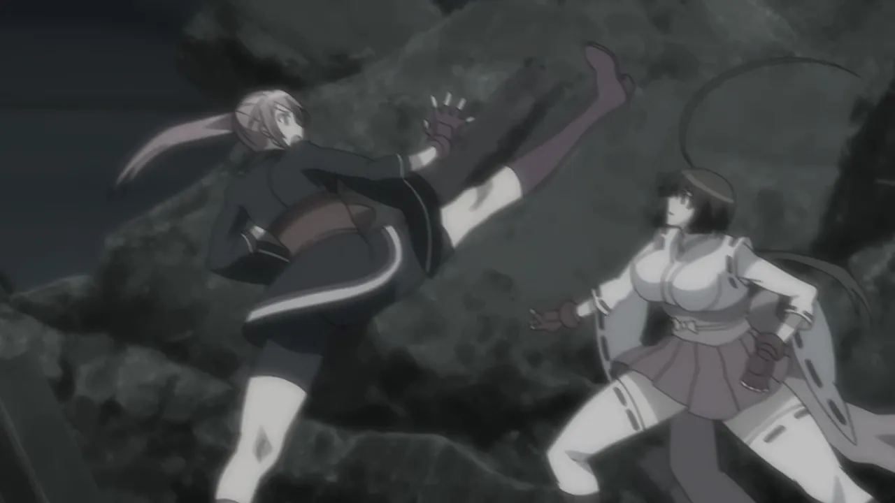 Sekirei: Pure Engagement