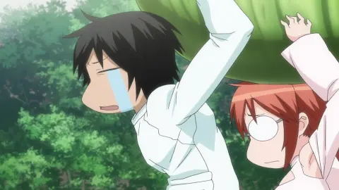 Sekirei: Pure Engagement still 11