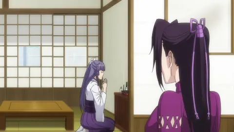 Sekirei: Pure Engagement still 12