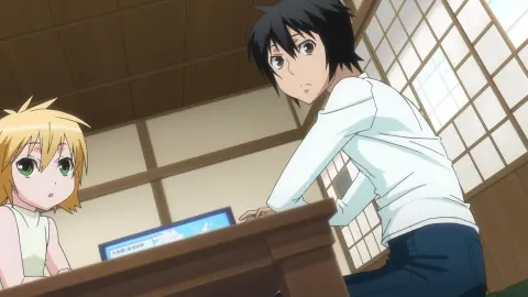 Sekirei: Pure Engagement still 2