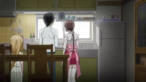 Sekirei: Pure Engagement still 4