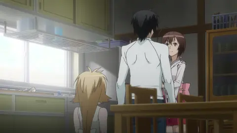 Sekirei: Pure Engagement still 5
