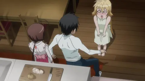 Sekirei: Pure Engagement still 6