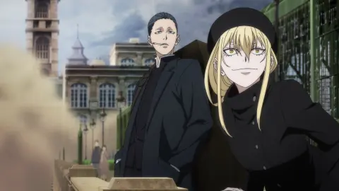 The Witch and the Beast still 11