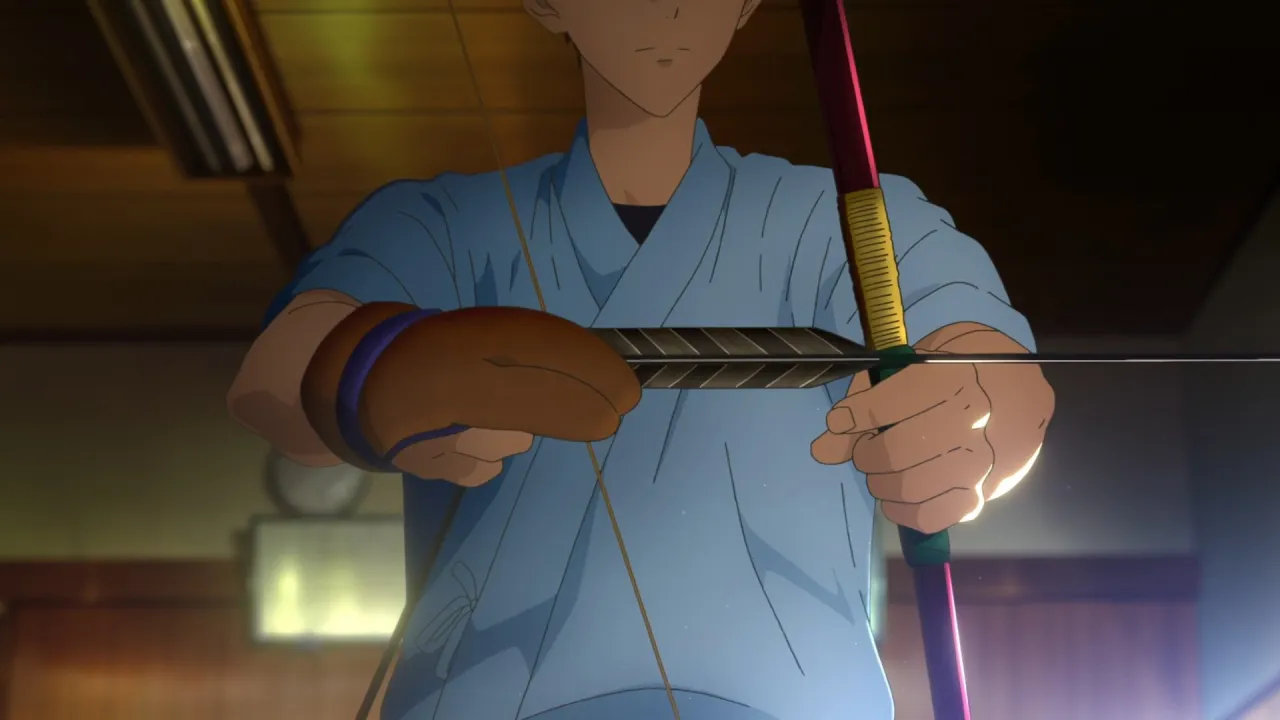 Tsurune - The Linking Shot -