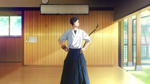 Tsurune - The Linking Shot - still 10
