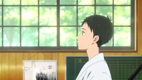 Tsurune - The Linking Shot - still 11