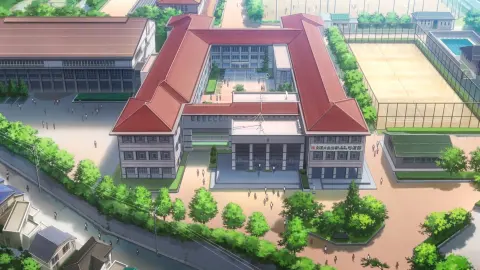 Tsurune - The Linking Shot - still 4