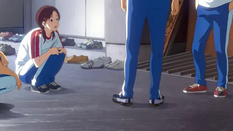 Tsurune - The Linking Shot - still 5