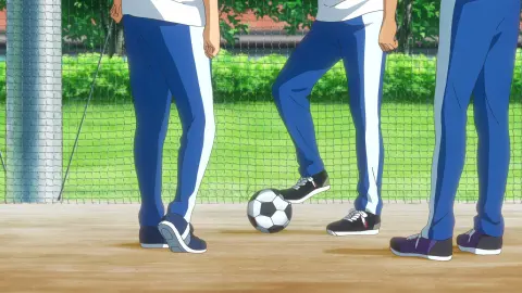 Tsurune - The Linking Shot - still 6