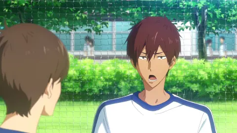 Tsurune - The Linking Shot - still 7