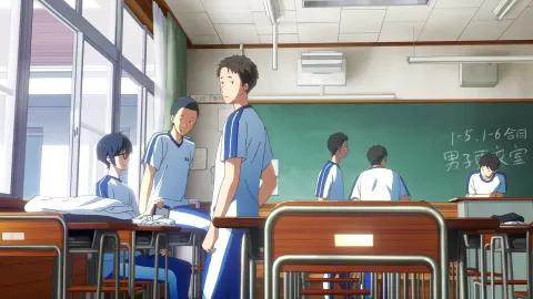 Tsurune - The Linking Shot - still 9