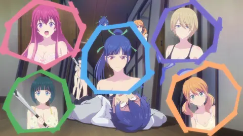 The Café Terrace and Its Goddesses still 10