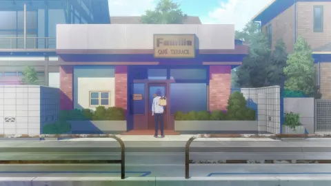 The Café Terrace and Its Goddesses still 2