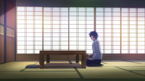 The Café Terrace and Its Goddesses still 3