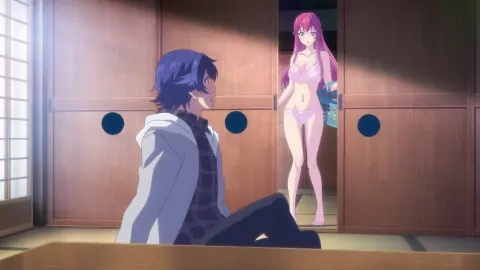 The Café Terrace and Its Goddesses still 5