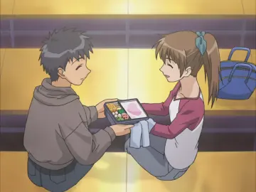 Ai Yori Aoshi still 9