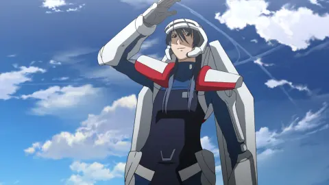 Macross Frontier: The False Songstress still 9