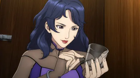 Lupin the 3rd vs Cat's Eye still 2