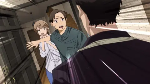 Кадр 5 из аниме «Путь домохозяина 2»