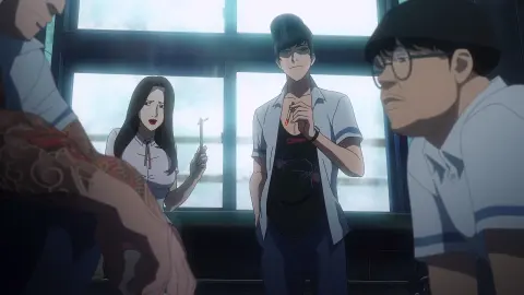 Lookism still 5