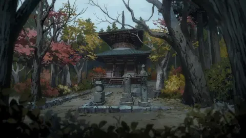 Onimusha still 2