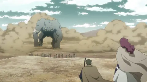 Giant Beasts of Ars still 3