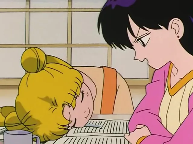 Sailor Moon S