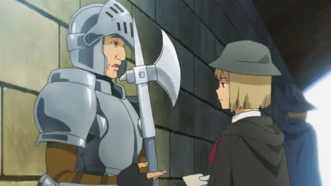 The Great Cleric still 10