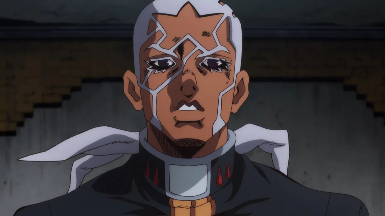 JoJo's Bizarre Adventure: Stone Ocean Part 3