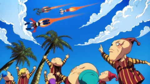 JoJo's Bizarre Adventure: Stone Ocean Part 3 still 12
