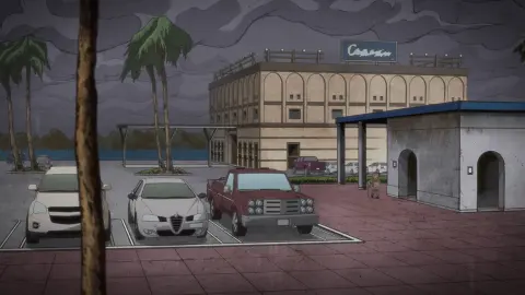 JoJo's Bizarre Adventure: Stone Ocean Part 3 still 3