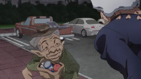 JoJo's Bizarre Adventure: Stone Ocean Part 3 still 4