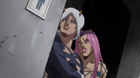 JoJo's Bizarre Adventure: Stone Ocean Part 3 still 5