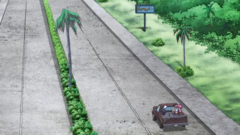 JoJo's Bizarre Adventure: Stone Ocean Part 3 still 6