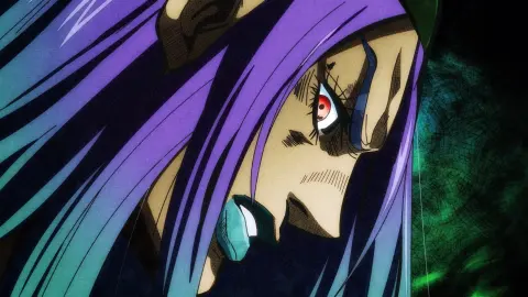 JoJo's Bizarre Adventure: Stone Ocean Part 3 still 8