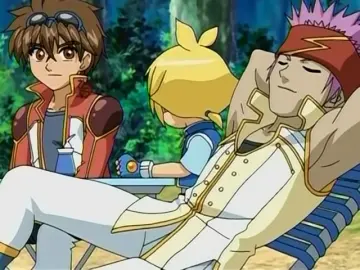 Bakugan: New Vestroia still 11