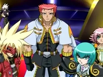 Bakugan: New Vestroia still 2