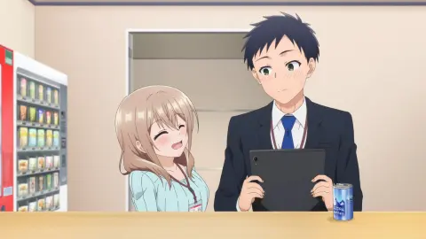 My Tiny Senpai still 12