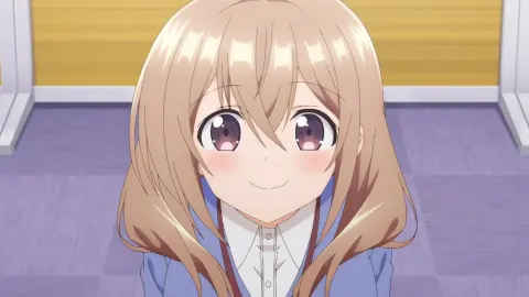 My Tiny Senpai still 2