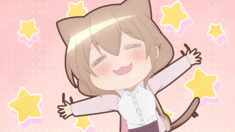 My Tiny Senpai still 3