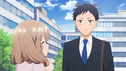 My Tiny Senpai still 4