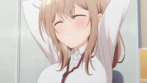 My Tiny Senpai still 6