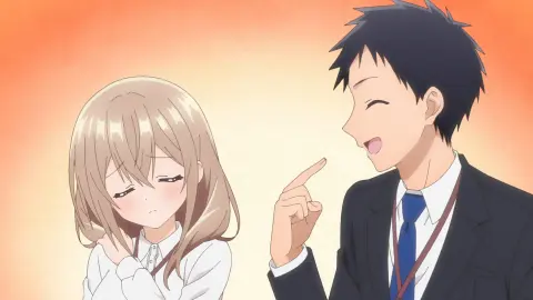 My Tiny Senpai still 7